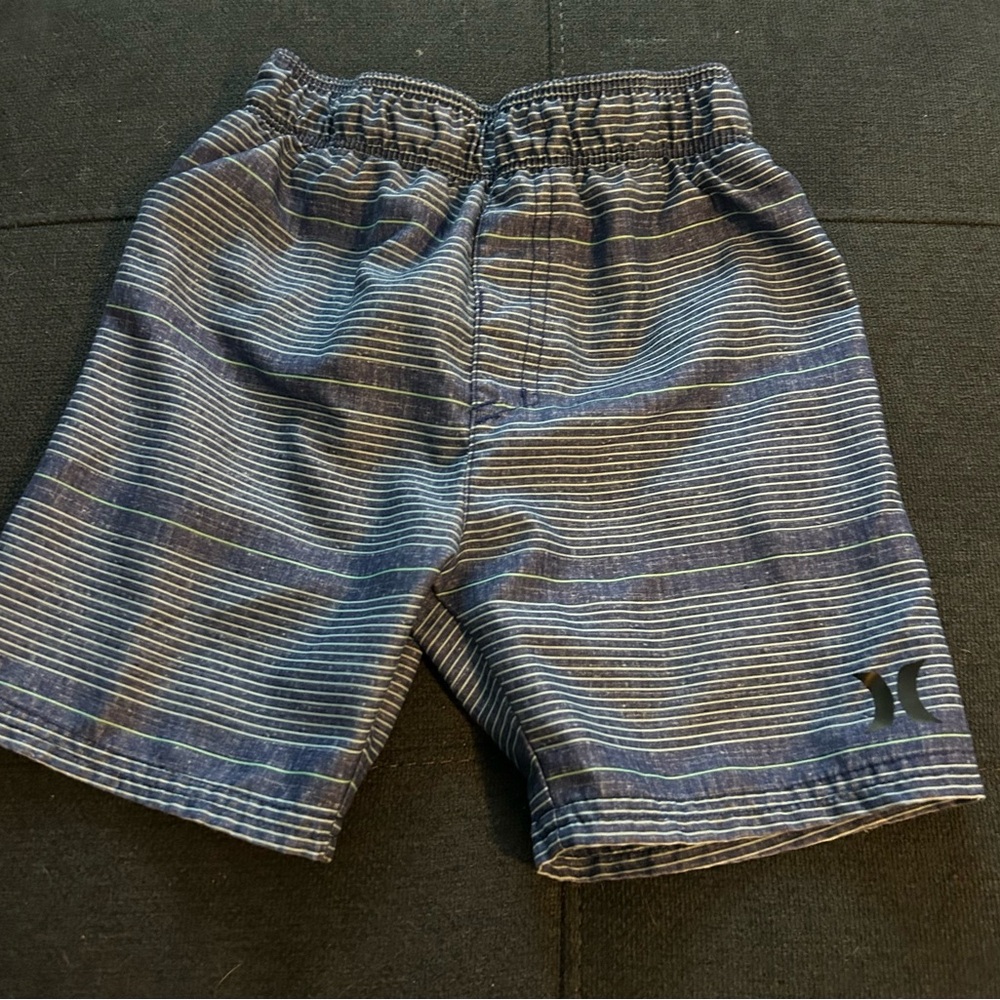 5 hurley 4t boys swim trunks